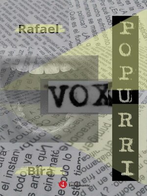 cover image of Vox Popurri